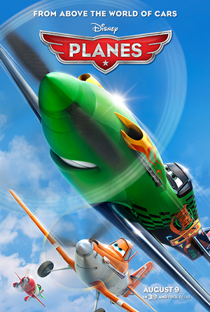 Planes FilmPoster