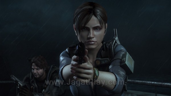 Resident Evil Revelations 8