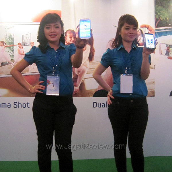 Samsung Galaxy S4 Avatar