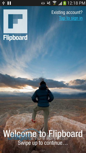 Samsung Galaxy S4 - Flipboard