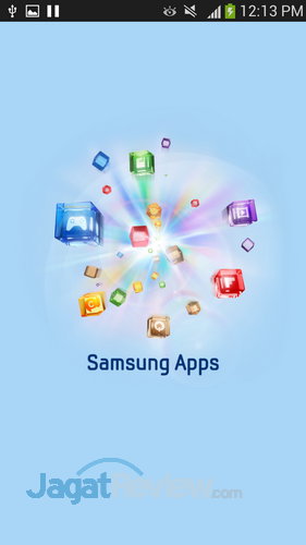 Samsung Galaxy S4 - Samsung Apps