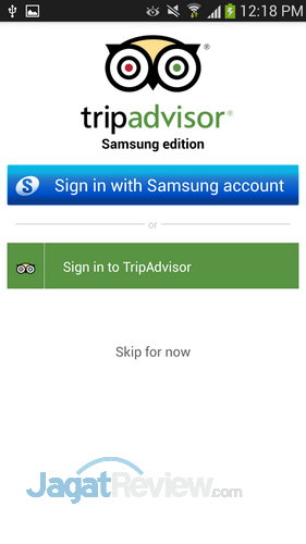 Samsung Galaxy S4 - TripAdvisor