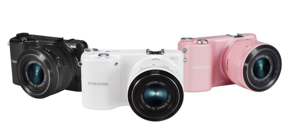 Samsung NX2000 1