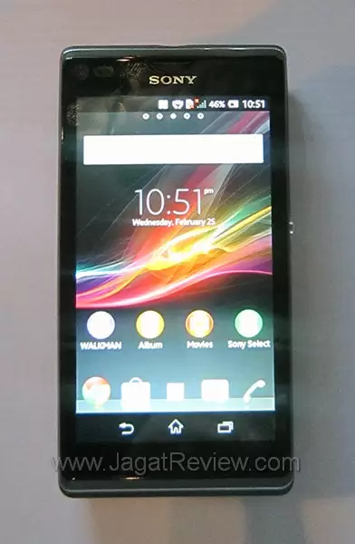 Sony Xperia L