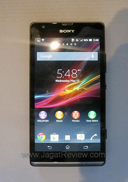 Sony Xperia SP