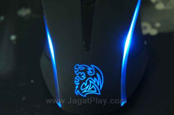 Thermaltake Ttesports Black Element 61