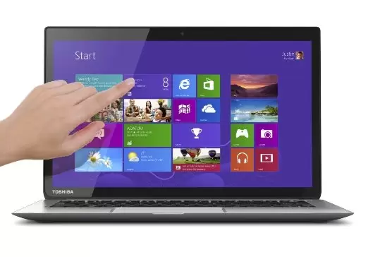 Minat Terhadap Laptop dengan Touchscreen Mulai Meningkat 18 Toshiba KIRAbook 13 PSU7FU 00H00N 13.3 Inch Touchscreen Laptop Reviews