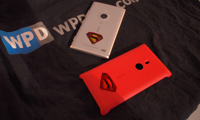 Nokia Siapkan Smartphone Lumia WPDang Lumia 925 Superman