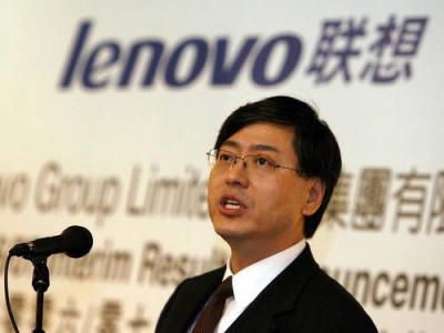 Yang Yuanqing, CEO Lenovo