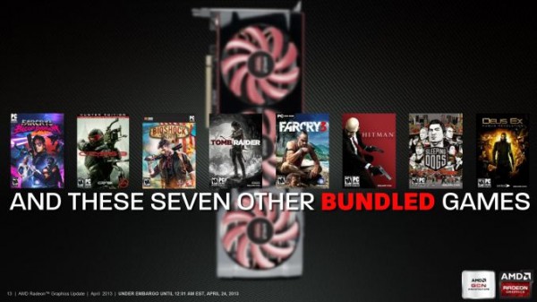 amd hd 7990 games bundle