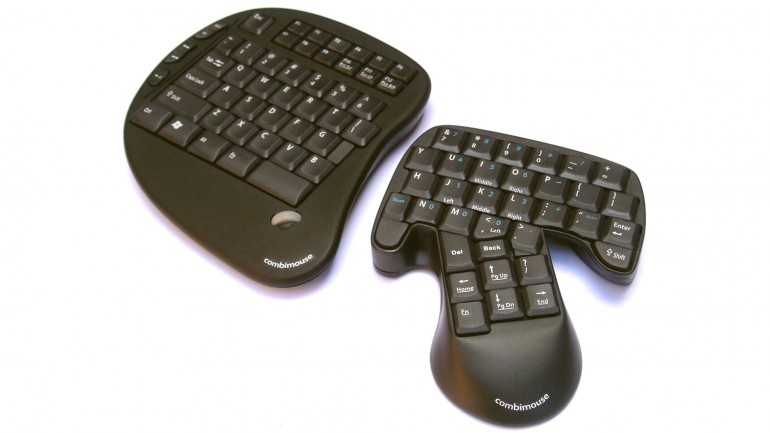 Combimouse, Bisa Digunakan sebagai Mouse dan Keyboard 1 combimouse 8