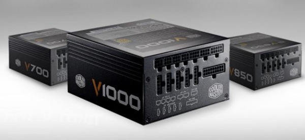 cooler master seri V