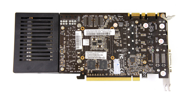 Review VGA NVIDIA Gainward GTX 660 Ti Phantom Kencang 