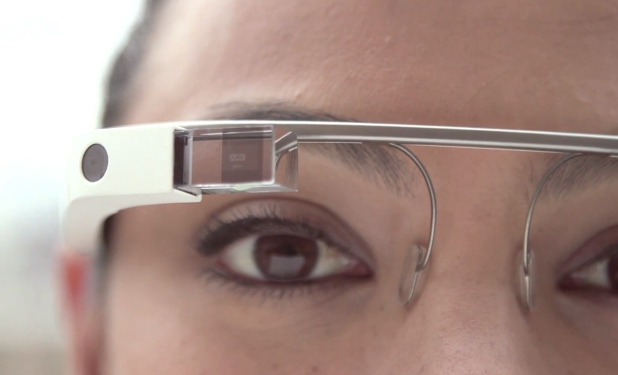 google glass demo video