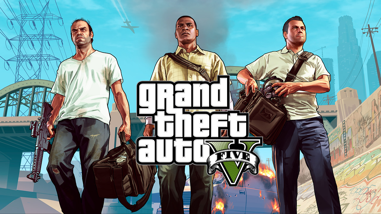 gta v characters