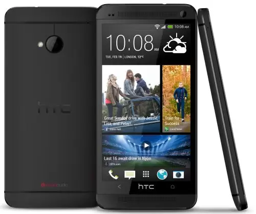 htc one black