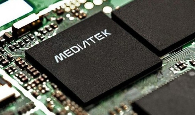 mediatek soc