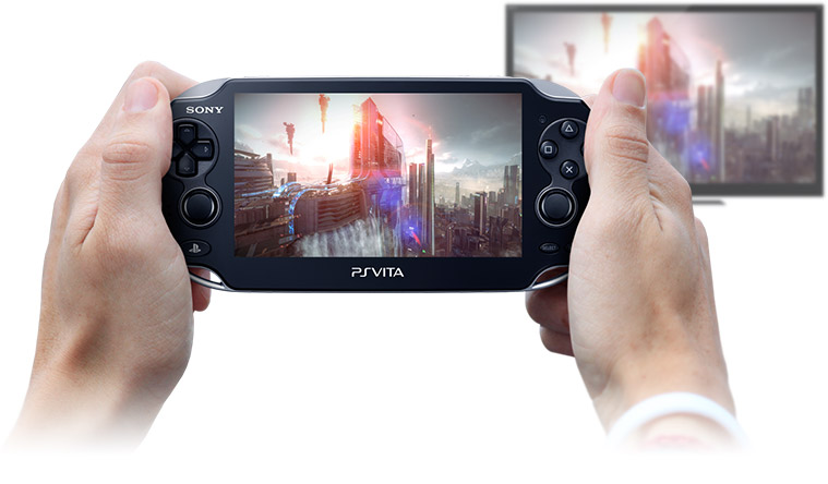 ps 4 ps vita