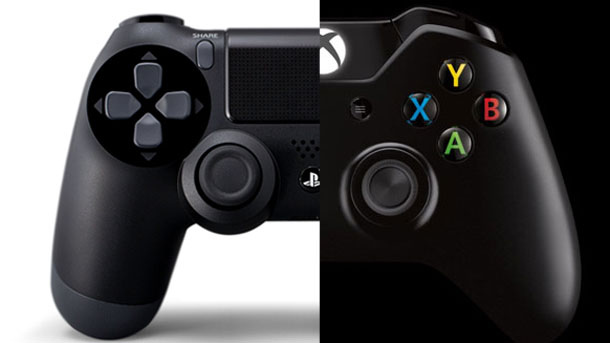 EA: Konsol Next-Gen Satu Generasi Lebih Maju Dibandingkan PC! 1 ps 4 vs xbox one