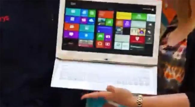 Penampakan Tablet Sony Slider 13 Inch 4 sony slider 13