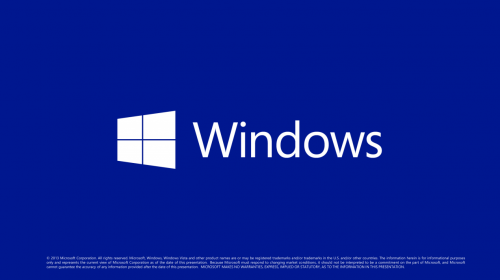 Rumor: Windows 9 & Windows 10 Bakal Hadir Tahun Depan? 1 windows-logo