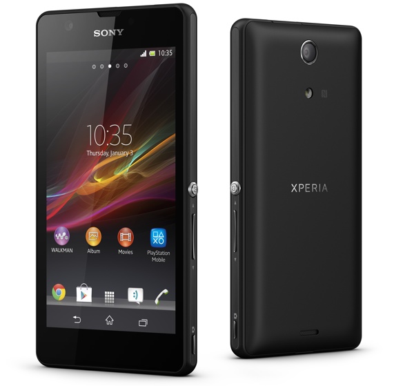 xperia zr