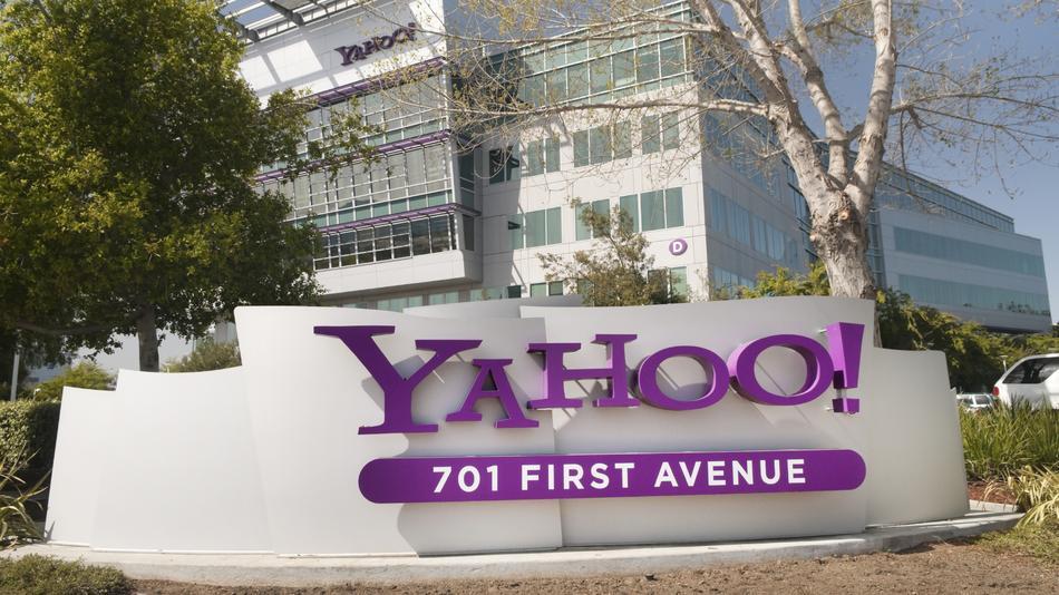 yahoo campus