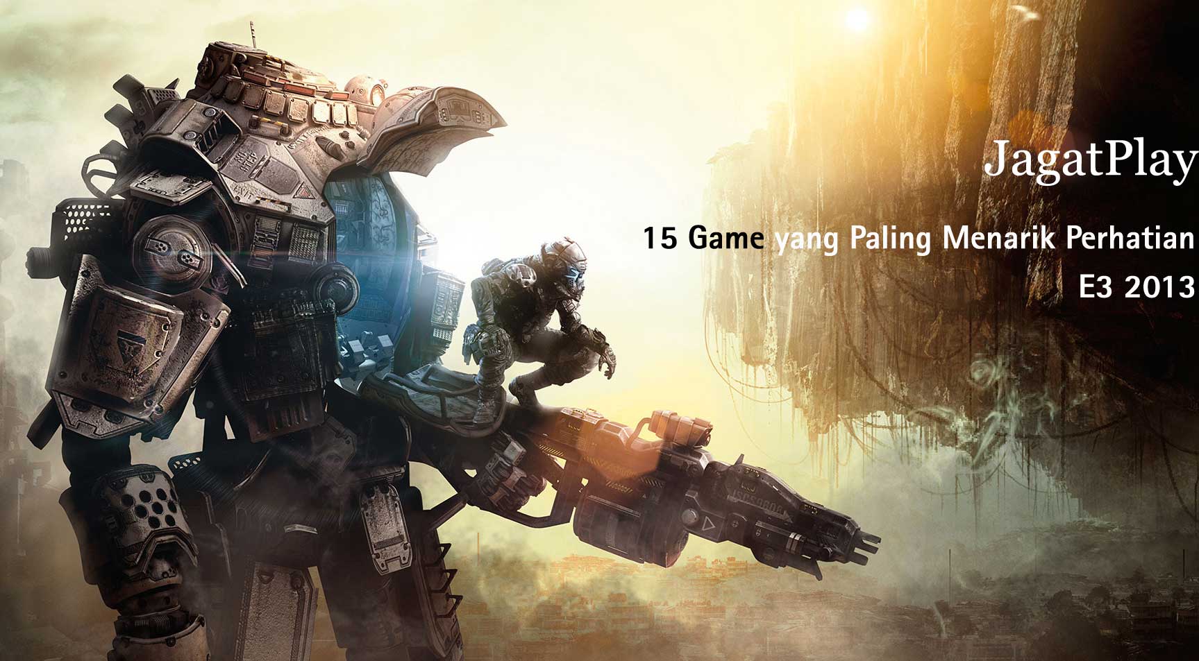 15 Game yang Paling Menarik Perhatian di E3 2013! 4 15 game yang paling menarik