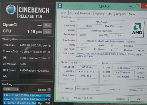 Preview Kinerja AMD APU 'Temash' A6-1450 3 A6-1450_CBR115