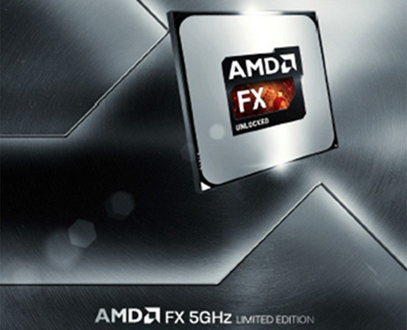 AMD FX 5 GHz