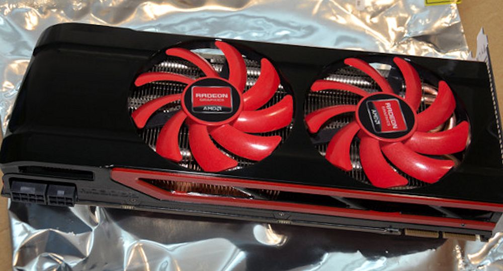 AMD Radeon HD 8970 Picture