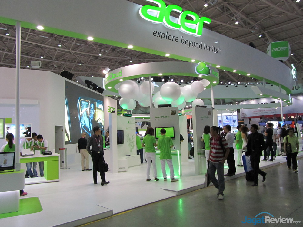 Acer Booth Raid Computex 2013 2