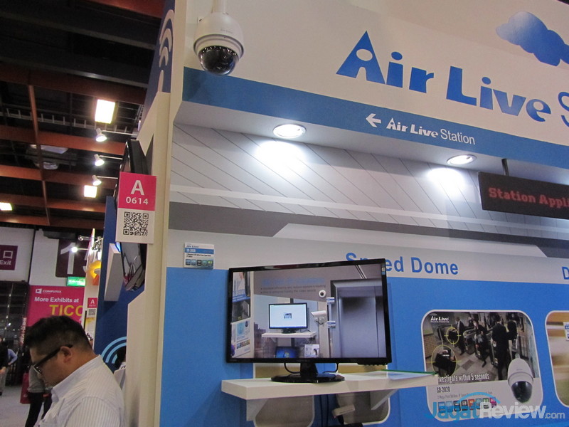 AirLive Booth Raid Computex 2013 3