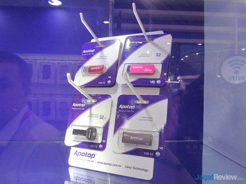 Apotop Booth Raid - Computex 2013 (10)