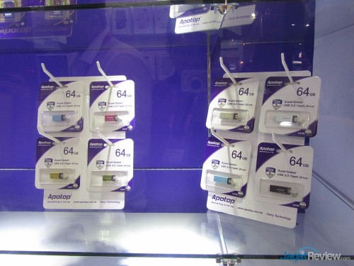 Apotop Booth Raid - Computex 2013 (12)