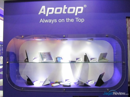 Apotop Booth Raid - Computex 2013 (16)