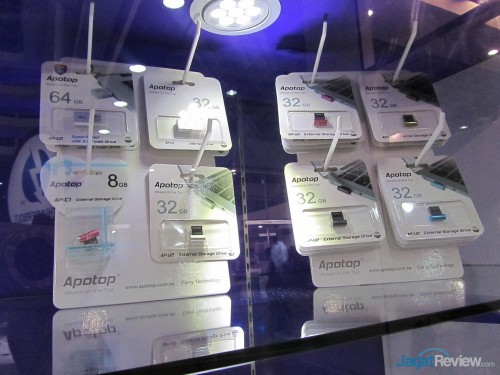 Apotop Booth Raid - Computex 2013 (3)
