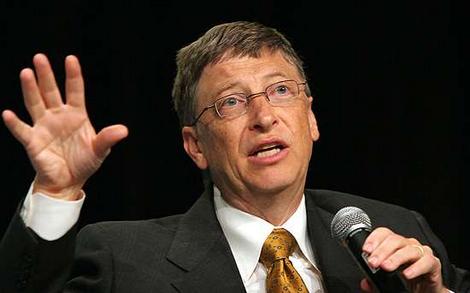 Bill Gates Danai Jejaring Sosial ResearchGate 1 Bill-Gates