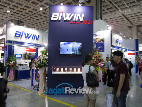 Biwin Booth Raid Computex 2013 17