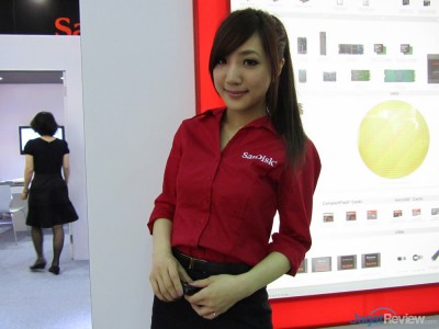 Booth Babes Computex 2013 - Jagat Review (15)