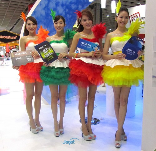 Booth Babes Part 3 (10)