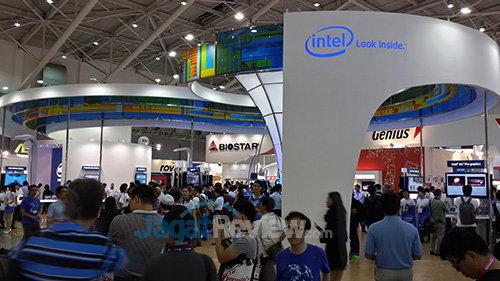 Booth Intel