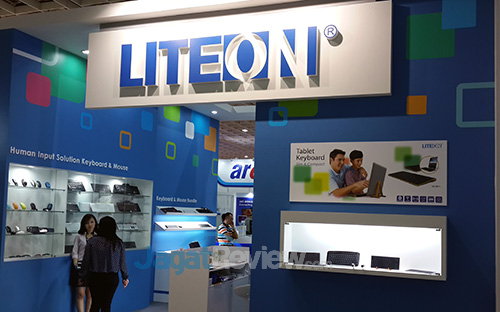 Booth LiteOn