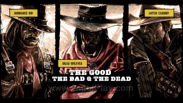 Call of Juarez Gunslinger 74