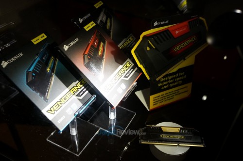 Pameran Jajaran Produk Casing Terbaru Milik Corsair Di Computex 2013 1 Corsair Vengeance Pro 4