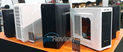 Computex 2013 Booth Raid: Cougar 5 Cougar Casing