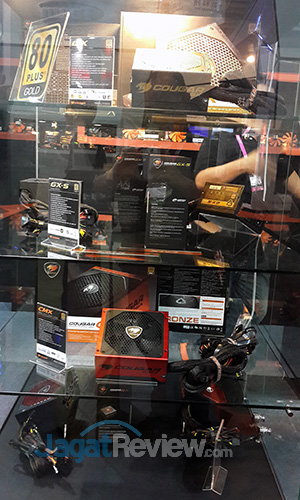 Computex 2013 Booth Raid: Cougar 2 Cougar PSU