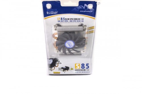 Review PcCooler S85, HSF Kecil Nan Minimalis Bagi Pengguna Mini-ITX 2 SONY DSC