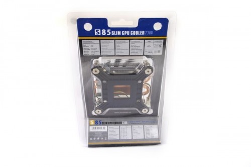 Review PcCooler S85, HSF Kecil Nan Minimalis Bagi Pengguna Mini-ITX 3 SONY DSC