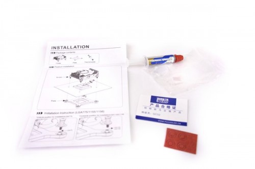 Review PcCooler S85, HSF Kecil Nan Minimalis Bagi Pengguna Mini-ITX 6 SONY DSC